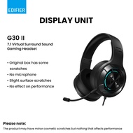 Edifier HECATE G30 II [Display Unit SN2286001409165] 7.1 Virtual Surround Sound Gaming Headset