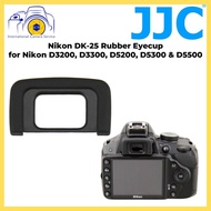 Nikon DK-25 Rubber Eyecup for Nikon D3200, D3300, D5200, D5300 & D5500