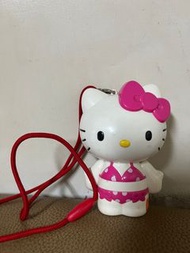 【芭爸時尚生活館】Hello kitty 手持風扇 戶外電扇 攜帶式 方便