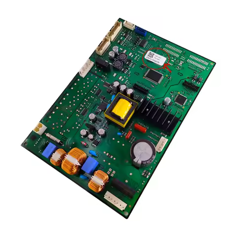 Used for Samsung refrigerator control board DA94-04607B circuit DA92-01138C motherboard refrigerator