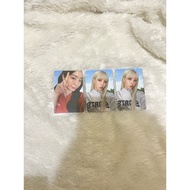TWICE PHOTOCARD RICHEESE NABATI