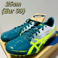 Asics 田徑釘鞋 (25cm / Eur 39)