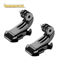 Lammcou Action Camera Accessories J Hook compatible with GoPro Hero 9 8 7 Black Hero+ Max Fusion Actioncam Sports Camera Mount