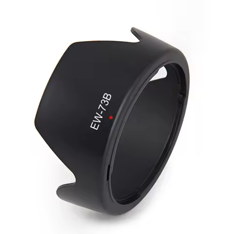 EW-73B 67mm ew 73b EW73B Lens Hood Reversible Camera Lente Accessories for Canon 650D 550D 600D 60D 
