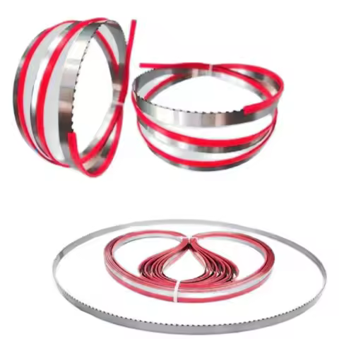 Bandsaw 1/2/3PCS Sawbone Length 2400 2240 1830 1750 1470 1600 1200 2560 2020 2460 x16 wide x4T  Blad