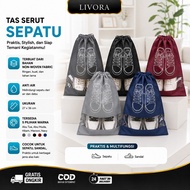 Shoe Drawstring Bag Shoes Bag 27 x 36cm Shoe Pouch/ Multipurpose DrawstringTALI Shoe Drawstring Bag/
