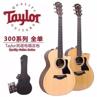 Pelancaran produk baharu: Taylor 314CE 414CER 814 914 gitar akustik folk kayu padu buatan Amerika.