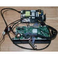 Gigabyte monitor control board [disassemble the device-use]