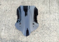 ชิวหน้า ชิวแต่ง แผ่นบังลม VERSYS650 ปี 2017-2022 อะคริลิคหนา 4 มิลลิเมตร