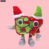 SIRENU Festive 67 Plush Doll, Soft Peripherials Decoration Festive 67 Artful Plushie,  Cute Festive 