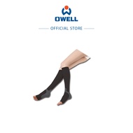 [OWELL] MedicFlow Sleep Socks (Knee High)