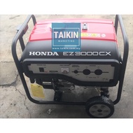 HONDA Generator 3.0KVA EZ3000CX Recoil Starter