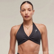 Gymshark Cross Back Sports Underwear Women Yoga Wear Running Fitness Bra