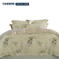 CANNON Ashton TENCEL™ Fitted Sheet Set | 1200TC (Queen / King / Super King)