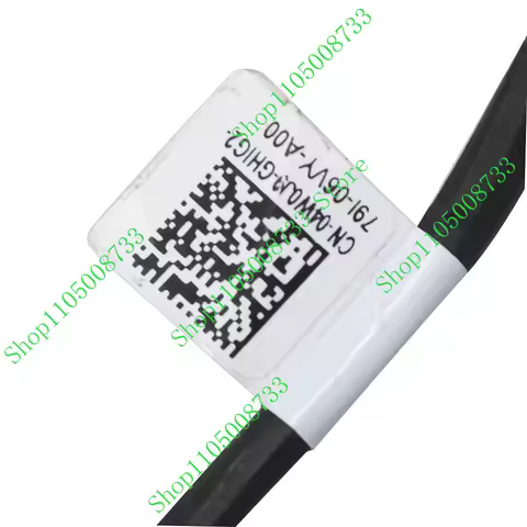 DB Battery Cable For Dell Latitude 7280 7290 E7280 E7290 CAZ10 04W0J9 4W0J9 DC02002NG00