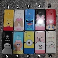 Soft Case Silikon Motif Casing Infinix S5 X652 Infinix S5 Lite