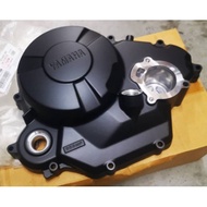 Y15 y15 zr COVER CLUTCH COVER KANAN KAKI ENGINE GENERATOR COVER COIL COVER HITAM COVER ENGINE BAWAH