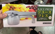 日式營業用拋光壓汁器 /檸檬壓汁機 /壓柳丁器