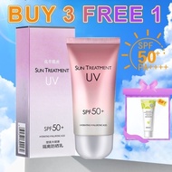 UV Sun Intensive UV Sunblock Cream SPF50+ PA+++ SunBlock Cream Sunscreen Cream Refreshing Sunscreen