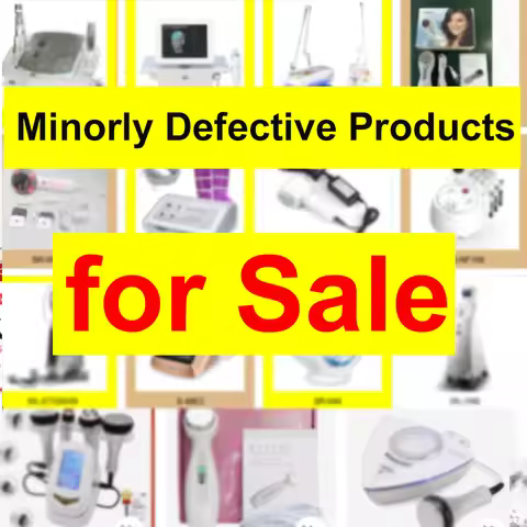 Parts of Beauty Machines Contact Service To Get The Exact Parts