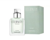 CK Eternity永恆男士 EDT 古龍水 100ml[平行進口]3614228834896