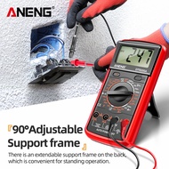 ANENG DT9205A-12 Digital Multimeter 1999 Counts 1000V DC 750V AC 20A Current Capacitance Resistance 