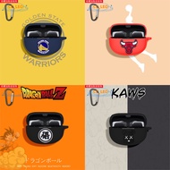 For Bose Ultra Open EarBuds Case Cute Silicone Soft Case Suitable for Bose Ultra Open EarBuds Cartoo