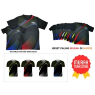 T90 Jersey T shirt / Baju Lelaki Jersey/ Baju Sukan KIDS BOY JERSEY SPORT T-SHIRT SHORT SLEEVES BAJU