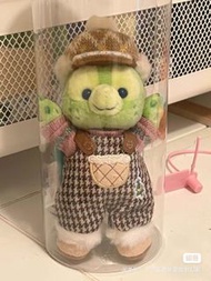 上海迪士尼冬日olu掛件KC歐陸