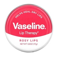 Vaseline, Lip Therapy, Rosy Lip, To Heal Dry Lips, 0.6 oz (17 g)