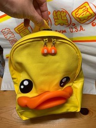 B Duck 立體小背包
