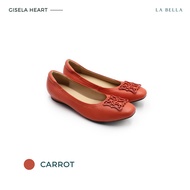 LA BELLA รุ่น GISELA HEART – CARROT