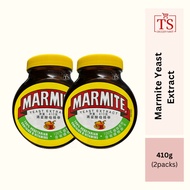 Marmite Yeast Extract - 410g X 2 packs