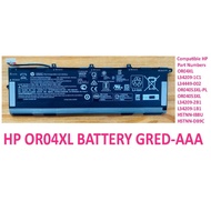BATTERY LAPTOP EliteBook X360 830 G5 G6 / ZHAN X 13 G2 OR04XL HSTNN-IB8U L34449-005 Laptop Battery