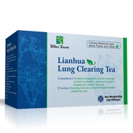 □▪Lianhua Lung Clearing Tea (3g*20psc)