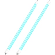 Poweka 2Pack LB5000 UV-C Replacement Bulb, Serasi dengan GermGuardian LB5000 AC5000 & AC5250PT 254nm