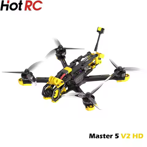 SpeedyBee Master 5 V2 HD O3 Air Unit Freestyle Drone Set with F405 V3 Stack 2306 1900 Motor / Master