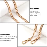 Purse Chain Replacement8 Pack Wallet Chain Shoulder Bag Chain Handbag Chains DIY Shoulder Body Bag C
