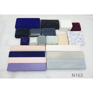 [ cangicungco ] Japanese Velvet Box with Various Models - N163