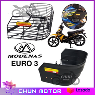 High Quality Basket Motorcycle Modenas KR120 / MR1 / Kriss MR2 MR3/GT128/CT110/CT100/DINAMIK Euro Bakul PVC/Motor Raga