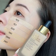🙌包順豐Estée Lauder Futurist SkinTint Serum 雅詩蘭黛沁水小滴管輕潤粉底液30ml 保濕遮瑕滋潤細膩服帖自然持妝不粘膩 現貨色號：1N1，1W1， 1C1