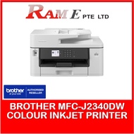 Brother MFC-J2340DW 2340 / MFC-J2740DW 2740 / MFC-J3940DW 3940 Wireless All In One Colour Inkjet A3 Printer