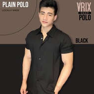 POLO PLAIN (BUNDLE 19 COLORS - BELOW SRP) by VRIX SHOP