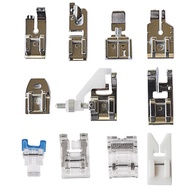 11 pcs For Domestic 505 Sewing Machine Presser Foot Set Kit