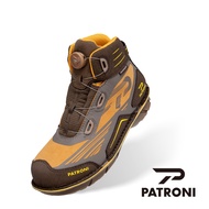 [PATRONI] SF2206 SD Waterproof Quick Knob Insulation Safety Shoes