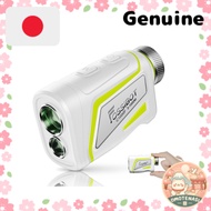 FOSSiBOT C1000F Golf Laser Rangefinder 3-point Measurement LCD Black Display Fastest 0.04S Measureme