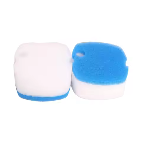 HW 304 404 703 3000 302A 505A Original Foam Sponge Replacement Aquarium Accessories Pads For SUNSUN 
