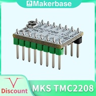 Makerbase MKS TMC2208 2208 Stepper Motor Driver StepStick 3D printer parts ultra silent For SGen_L G