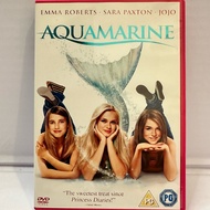 Aquamarine (DVD, 2006) – Emma Roberts, JoJo, Sara Paxton | Preloved UK Region 2