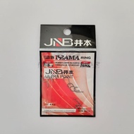 Mata Kail JNB 1028 1054 1130 1055 Iseama Marusode Umitanago Akitakitsune Pancing Carbon Tajam Kuat
